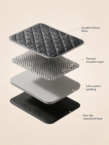 Tapis thermique