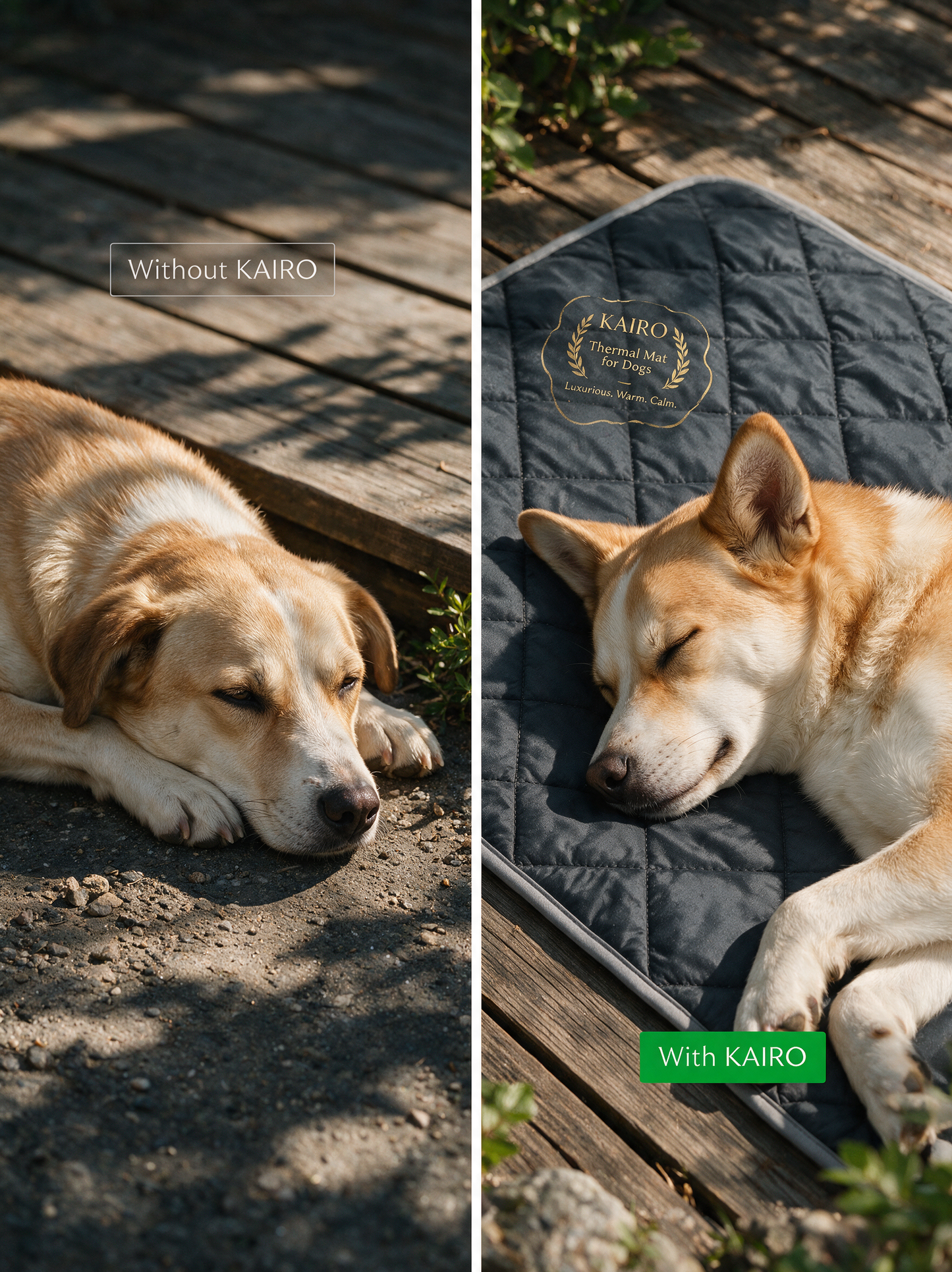 Tapis thermique