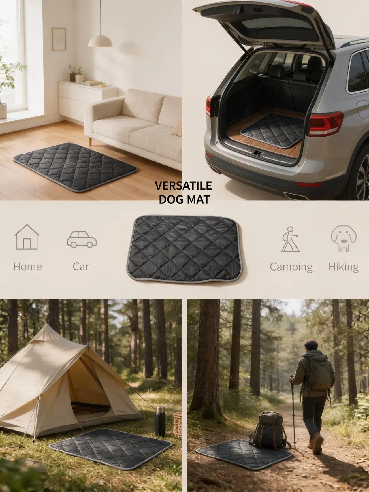 Tapis thermique