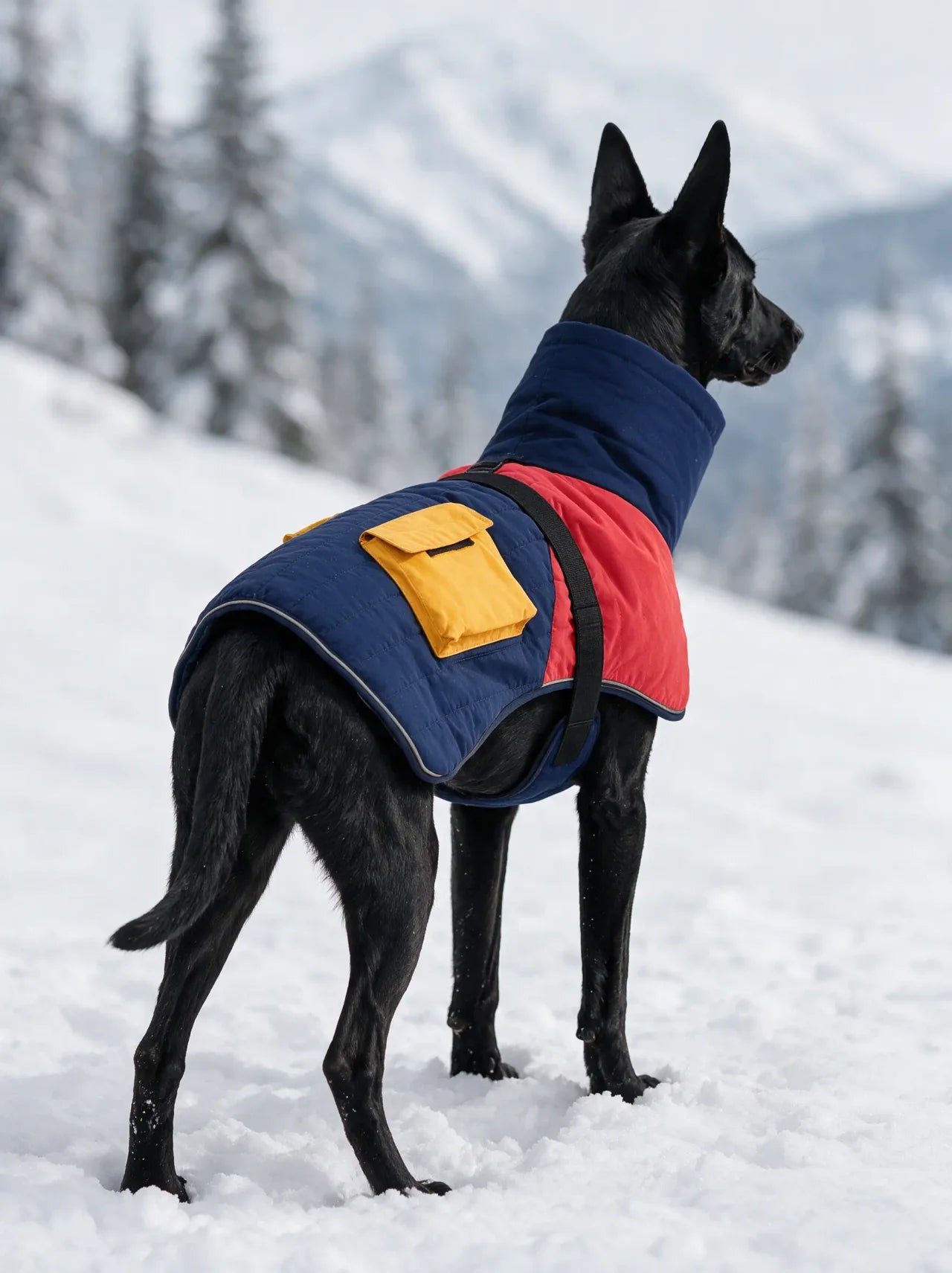 Manteau Hiver Premium Imperméable pour Chien
