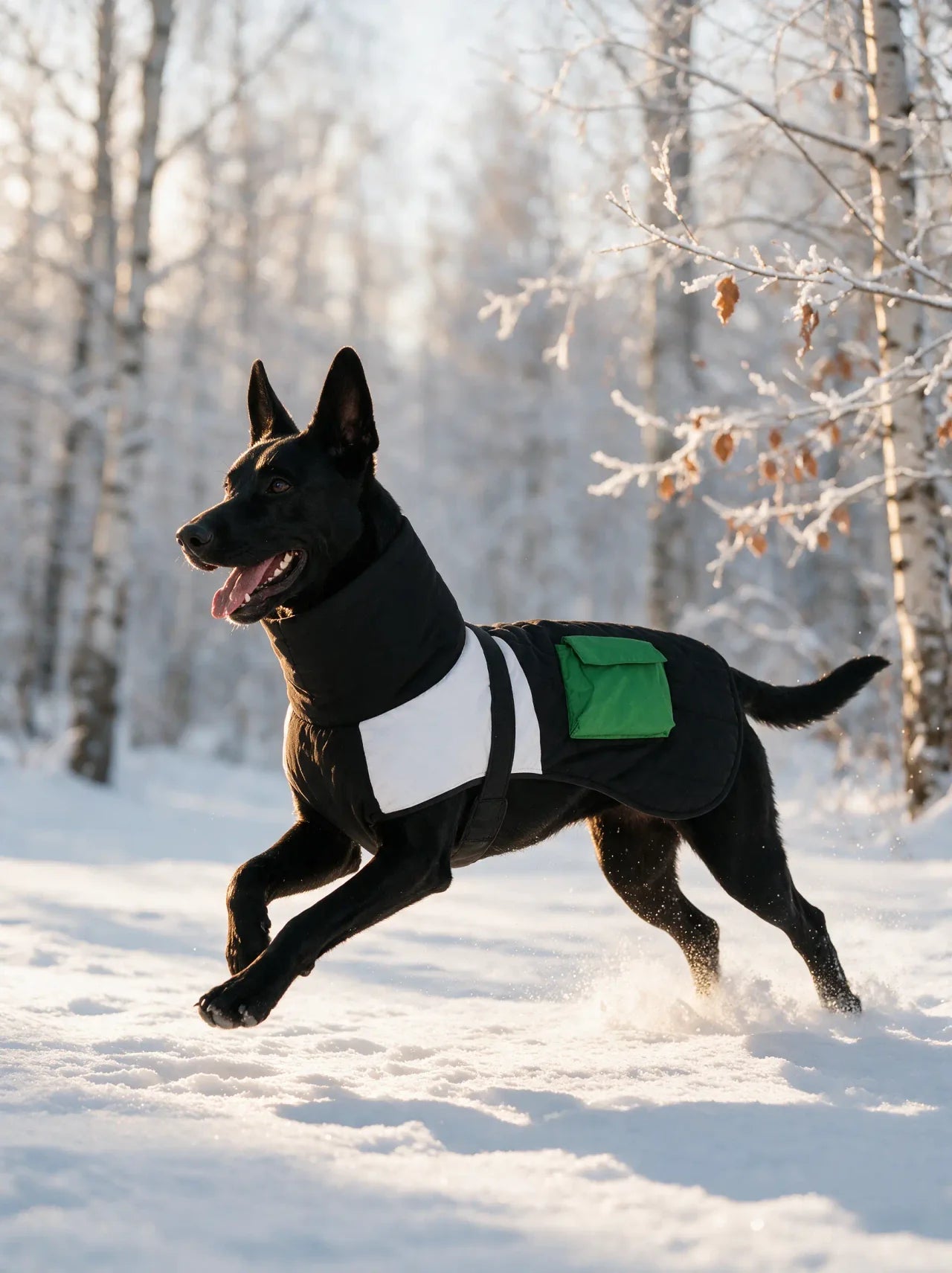 Manteau Hiver Premium Imperméable pour Chien