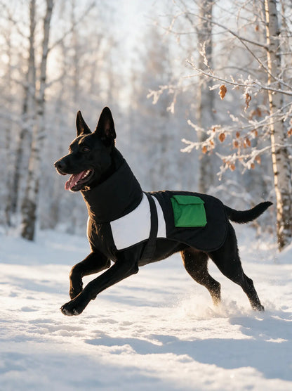 Manteau Hiver Premium Imperméable pour Chien