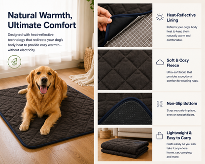 Tapis thermique