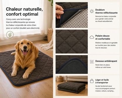Tapis thermique